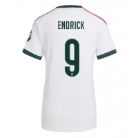 Real Madrid Endrick #9 Kotipaita Naiset 2026-27 Lyhythihainen
